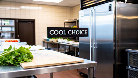 Choosing Your Commercial Refrigerator
