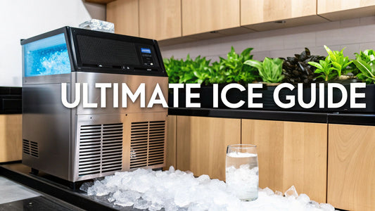 Ultimate Guide to Commercial Ice Machine Ice Maker Selection