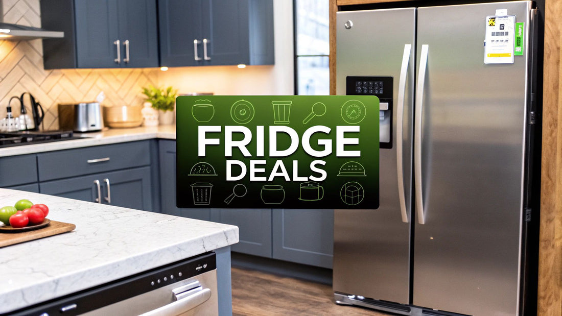 12 Best Sites for a Refrigerator for Sale Commercial in 2025