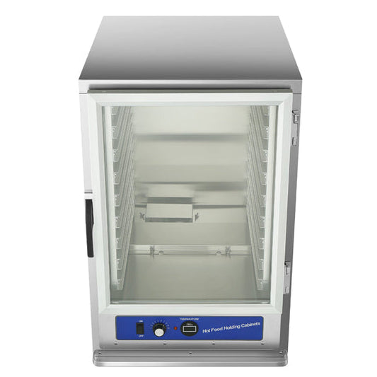 Atosa USA ATHC-9ES Heated Insulated Cabinet - Energy Star Rated 9 warming pans