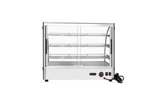 Atosa CHDC-56 Heated Display Case 5.6 cu. ft.
