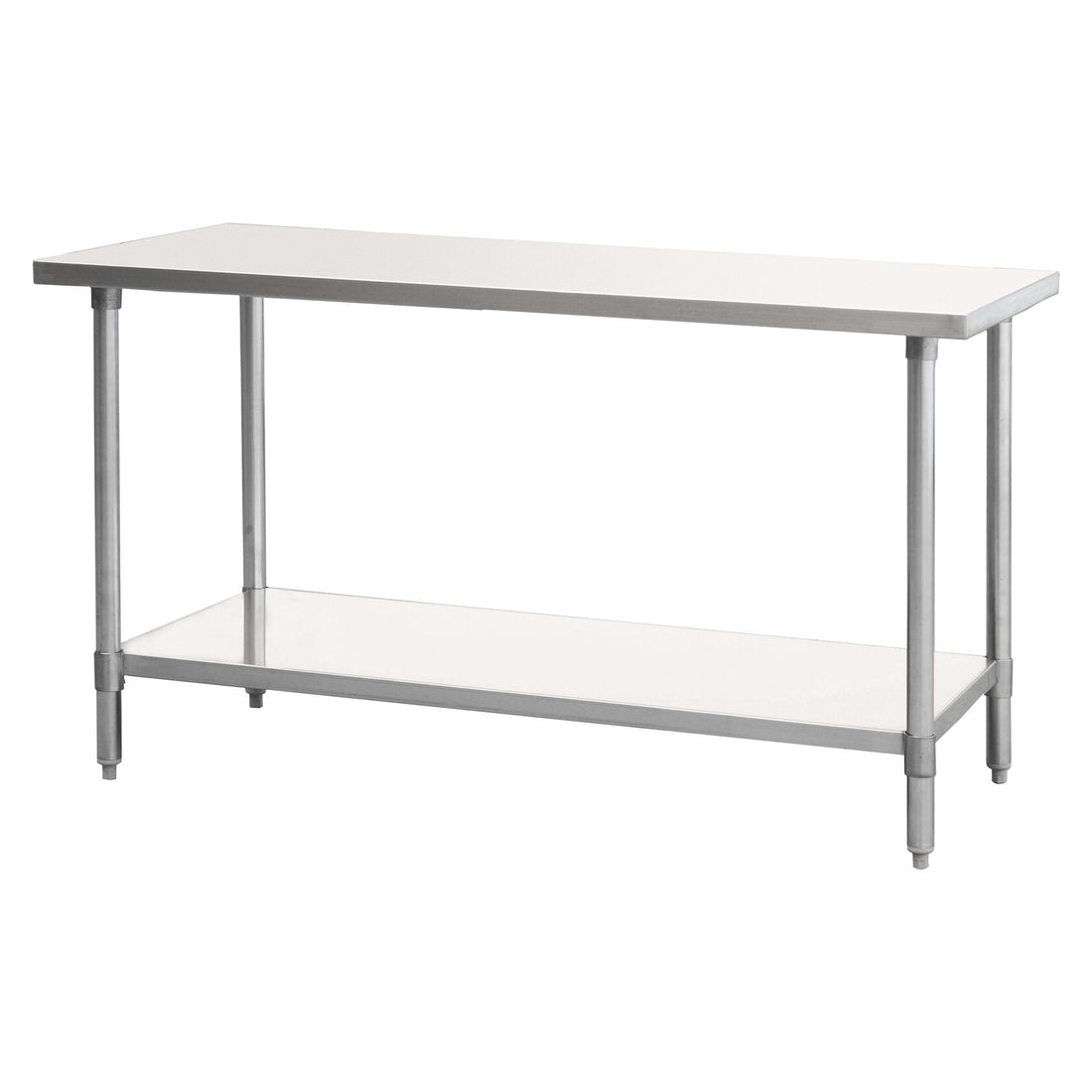 Types of Stainless Prep Tables