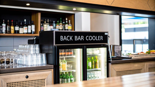 Choosing Your Back Bar Refrigerator A Buyer's Guide