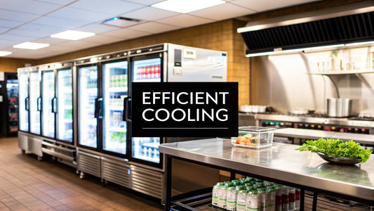 Best commercial refrigeration: Your Guide to Efficient Cooling Solutions