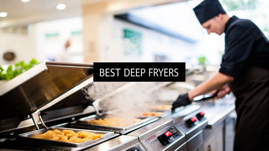 Finding the Best Deep Fryer Brands for Your Kitchen