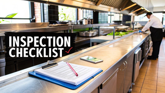 Restaurant Health Inspection Checklist | Ensure Compliance