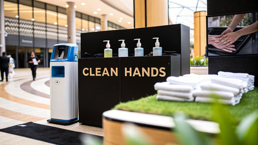 Choosing the Right Hand Washing Station for Your Business