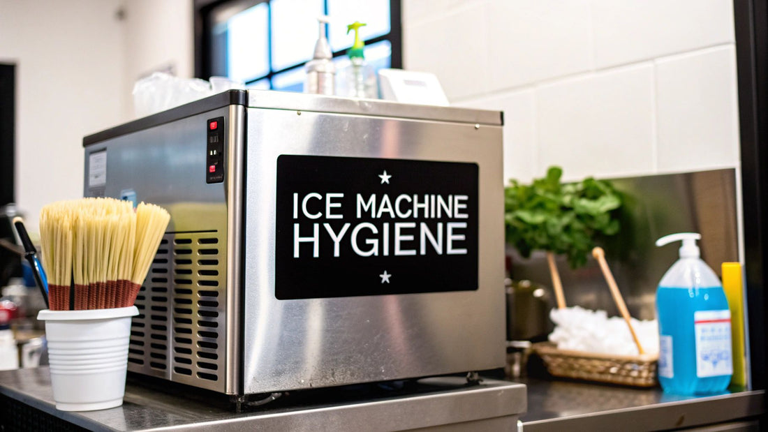 A Guide to Ice Machine Cleaners and Sanitizers