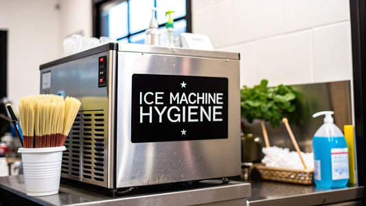 A Guide to Ice Machine Cleaners and Sanitizers