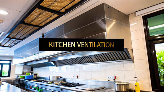 Complete Guide to Commercial Kitchen Ventilation Requirements