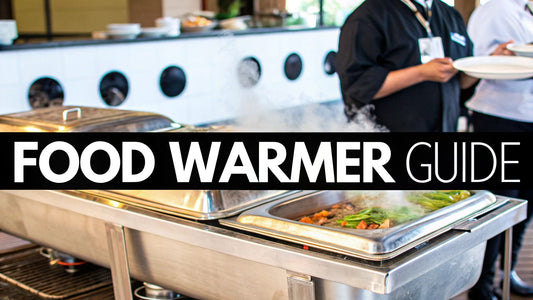 Your Essential Guide to Food Warmer Tables