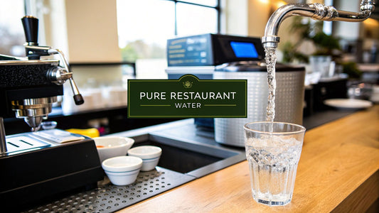 Ultimate Guide to Water Filtration Systems for Restaurants