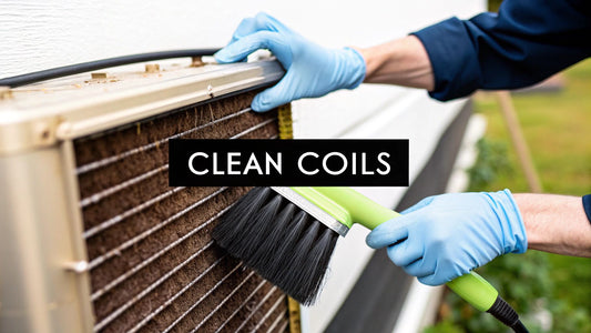 Your Guide to Refrigerator Condenser Cleaner