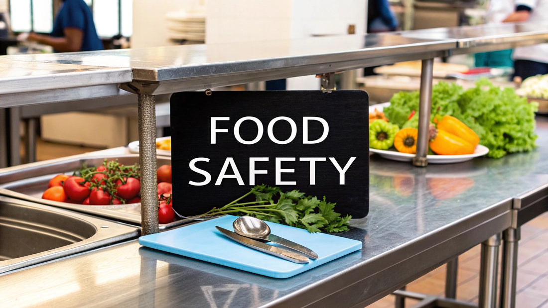 How to Prevent Food Contamination in Your Kitchen