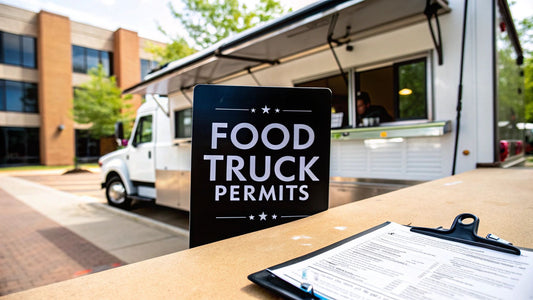 Your Guide to Food Truck Permits and Licenses