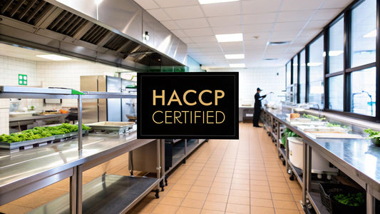 What Is HACCP Certification? Your Food Safety Guide