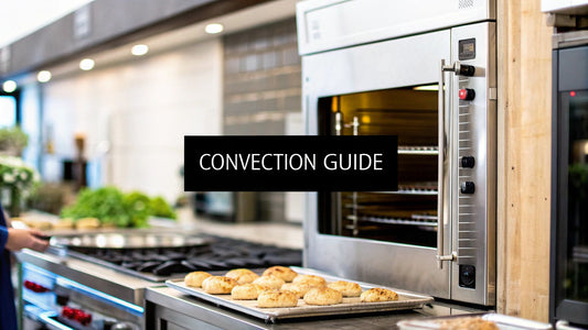 A Guide to Commercial Convection Ovens