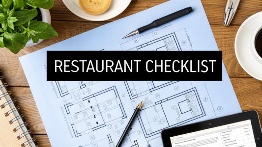 The Ultimate Checklist for Opening a Restaurant in 2025