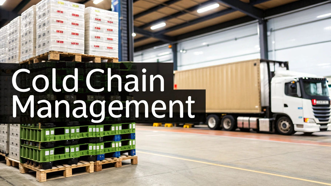 What Is Cold Chain Management A Guide to Product Safety