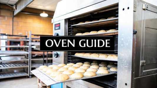 Your Guide to the Right Industrial Baking Oven