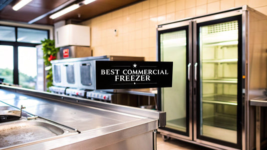 Choosing the Best Commercial freezer for Your Business