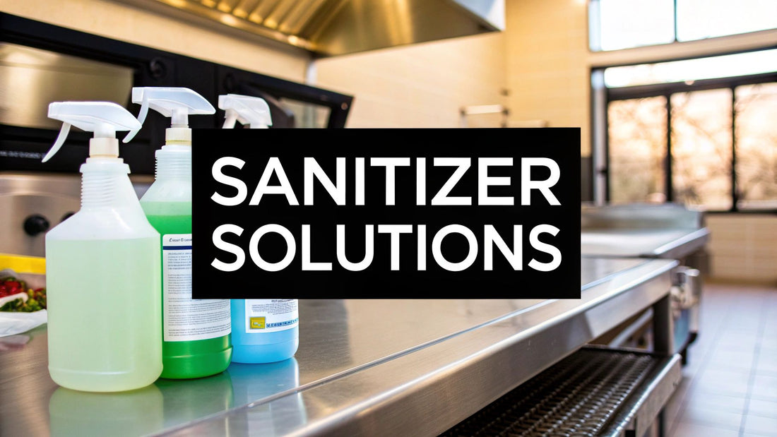 The Ultimate Guide to Stainless Steel Prep Tables in Commercial Kitchens