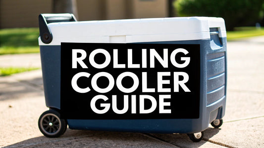 Choosing Your Beverage Cooler on Wheels