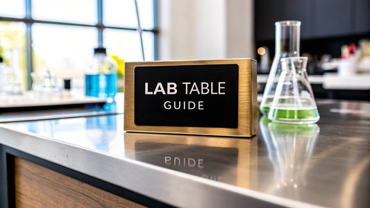 Choosing a Stainless Steel Lab Table
