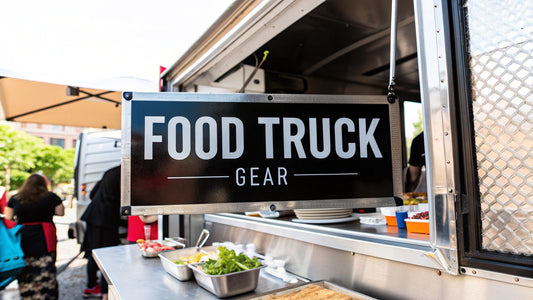 Your Essential Guide to Food Truck Cooking Equipment