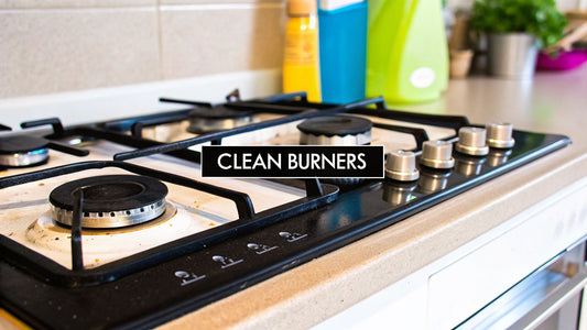A Practical Guide to Gas Burner Cleaning