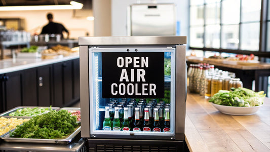 A Complete Guide to Choosing an Open Air Cooler