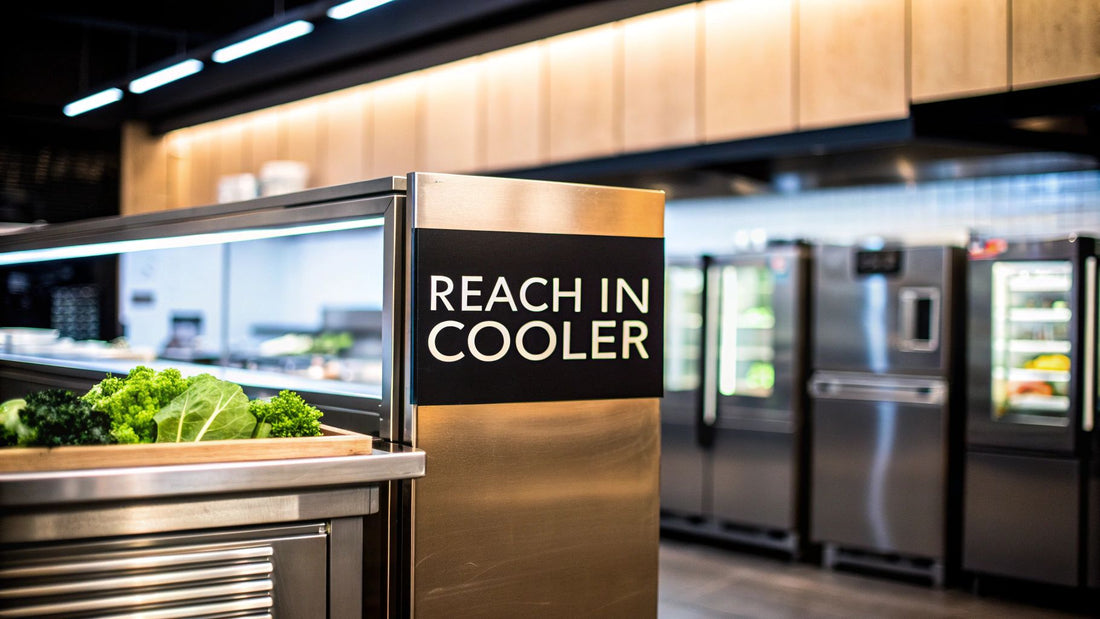 The Ultimate Guide to Choosing a Reach In Cooler