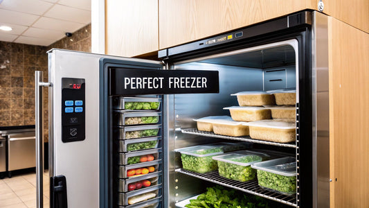 Choosing Your Perfect Reach In Freezer