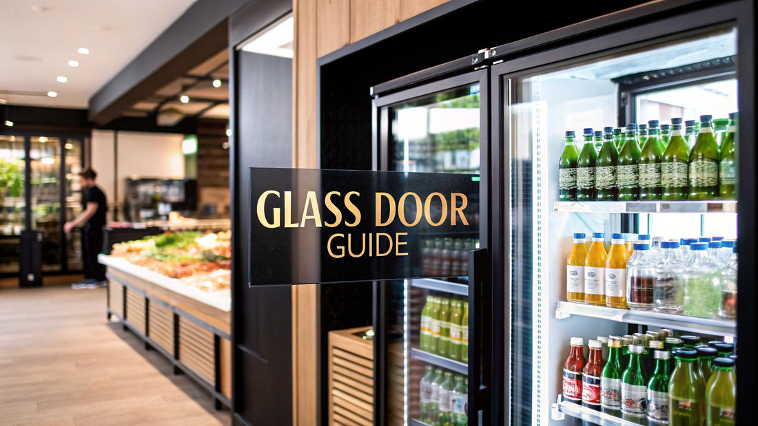 Refrigerator with Glass: Your Essential Guide