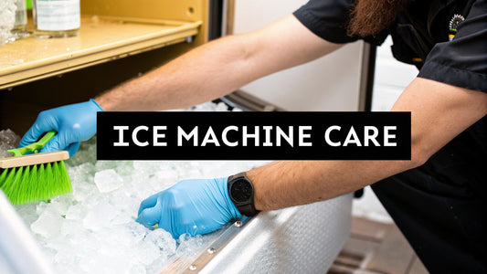 A Practical Guide to Scotsman Ice Machine Cleaning