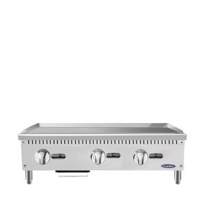 Atosa ATTG-36-LP 36-inch Thermostatic Propane Gas Griddle