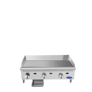 Atosa ATTG-36-LP 36-inch Thermostatic Propane Gas Griddle