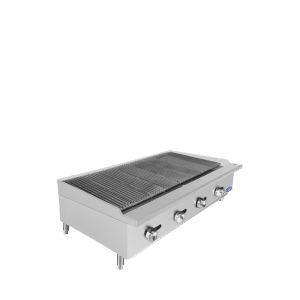 Atosa ATRC-48-NG 48-inch Natural Gas Radiant Charbroiler