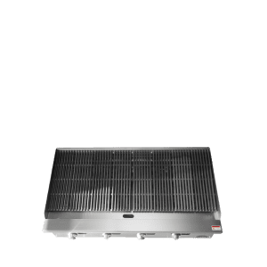 Atosa ATRC-48-NG 48-inch Natural Gas Radiant Charbroiler