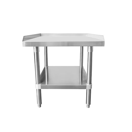 Atosa SE3630ECR2 36" Series Stainless Steel Equipment Stand, 36"x30"