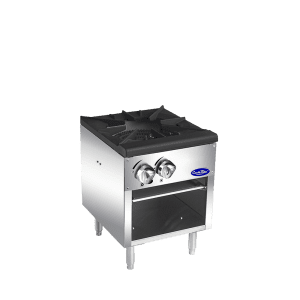 Atosa ATSP-18-1-LP Propane Gas Single Stock Pot Stove