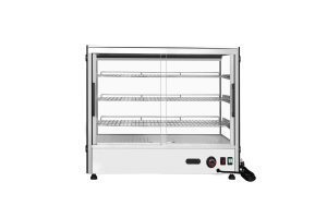 Atosa CHDC-71 Heated Display Case 7.1 cu. ft.
