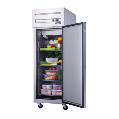 Dukers D28AR Single Door Commercial Refrigerator