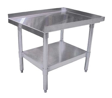 Stainless Steel 48-inch Equipment Stand